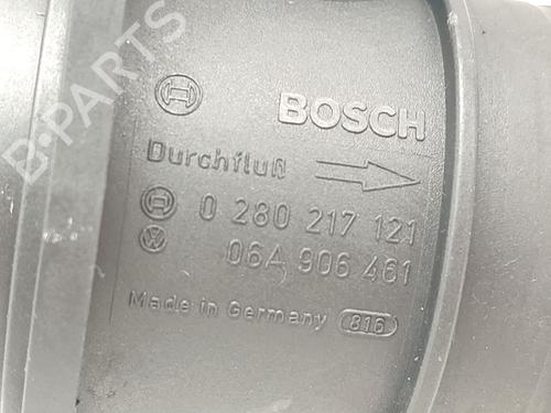 Mass air flow sensor SEAT CORDOBA (6L2) 1.9 TDI | BP30822318M95