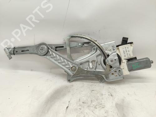 Used Front left window mechanism OPEL VECTRA C (Z02) 2.2 DTI 16V (F69) (125 hp) 25810866