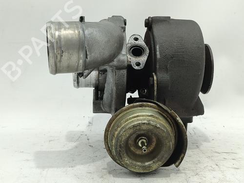 Turbocharger/Supercharger FIAT STILO Multi Wagon (192_) 1.9 JTD | BP29342458M71 