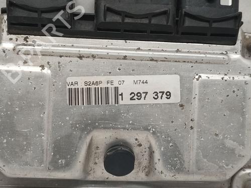 Engine control unit (ECU) PEUGEOT 106 II (1A_, 1C_) 1.1 i | BP28031950M57 