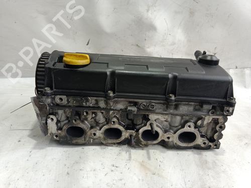Cylinder head OPEL COMBO Box Body/MPV 1.7 DI 16V | BP24439956M5 