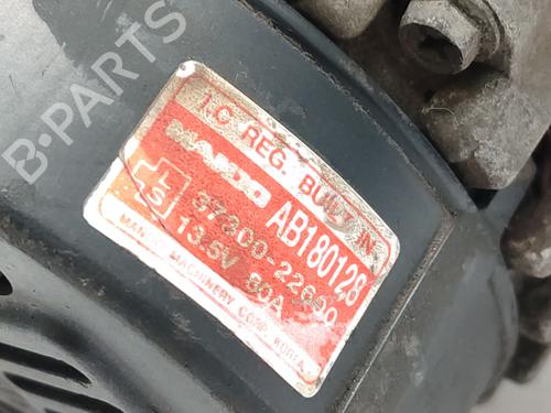 Generator HYUNDAI ACCENT II Saloon (LC) 1.3 | BP30053530M7