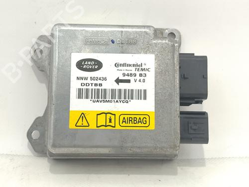 Airbag styreenhed Airbag styreenhed LAND ROVER DISCOVERY III (L319) 2.7 TD 4x4 (190 hp) 39713957 39713957