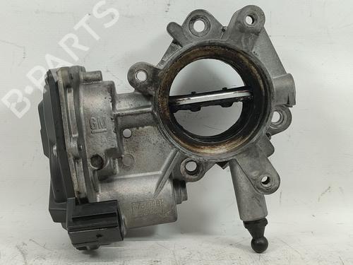 Used Throttle body OPEL INSIGNIA A Sports Tourer (G09) [2008-2017]  13894761