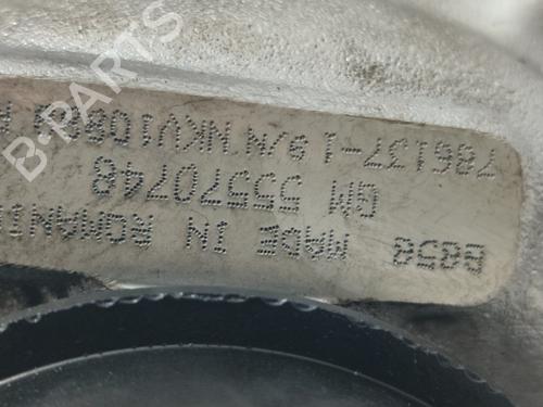 Turbocharger/Supercharger OPEL INSIGNIA A (G09) 2.0 CDTI (68) | BP18961042M71 