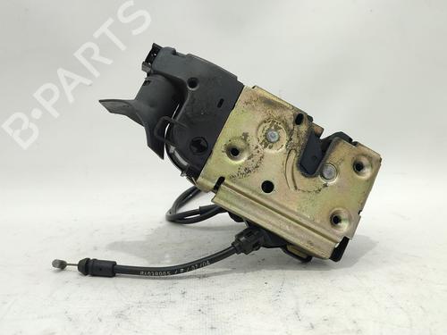Front right lock RENAULT MEGANE II (BM0/1_, CM0/1_) 1.5 dCi (BM02, BM13, BM2A, CM02, CM13) | BP29342799C97 