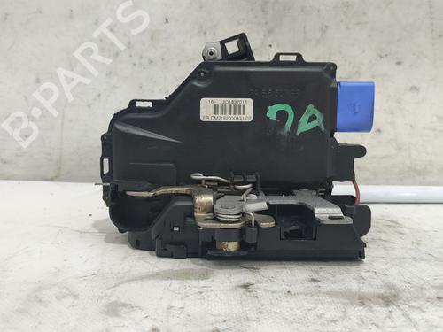 Used Front right lock SEAT ALTEA (5P1) 2.0 TDI 16V (140 hp) 27990904
