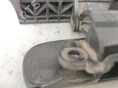 Rear left exterior door handle CITROËN XSARA PICASSO (N68) 1.6 | BP28095504C130 