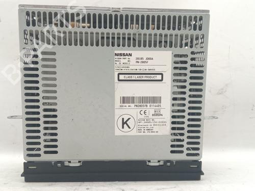 Bilradio NISSAN QASHQAI / QASHQAI +2 I (J10, NJ10, JJ10E) 2.0 dCi | BP26614446E6 