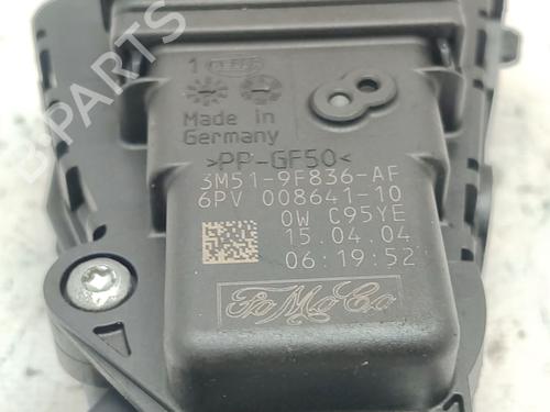 Pedal FORD FOCUS C-MAX (DM2) 1.6 TDCi | BP30162058I4