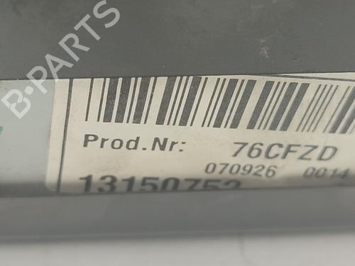 Radio OPEL VECTRA C (Z02) 2.0 DTI 16V (F69) | BP25038650E6 