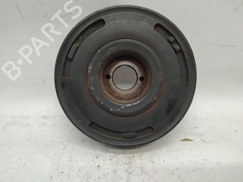 Remskive CITROËN XSARA (N1) 2.0 HDi 90 (90 hp) 16951654