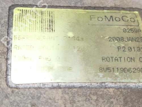 AC compressor MAZDA 2 (DE_, DH_) 1.4 MZR-CD | BP39992210M34 - Image 3