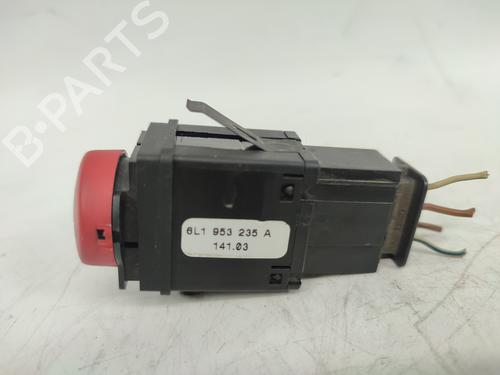 Warning switch SEAT IBIZA III (6L1)  | BP15772335I22 