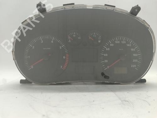 Used Instrument cluster SEAT IBIZA II (6K1) 1.4 16V (75 hp) 31929535