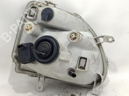 Left headlight OPEL AGILA A (H00) 1.2 16V (F68) | BP38728944C28 - Image 2