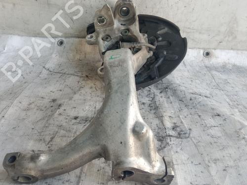 Right front steering knuckle AUDI A4 B6 (8E2) 2.5 TDI | BP26926845M26 