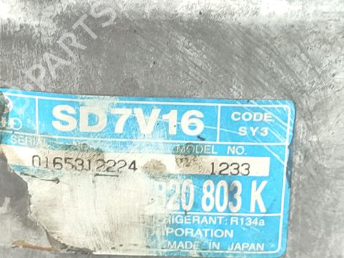 AC compressor SEAT LEON (1M1) 1.9 TDI | BP38272033M34 - Image 4