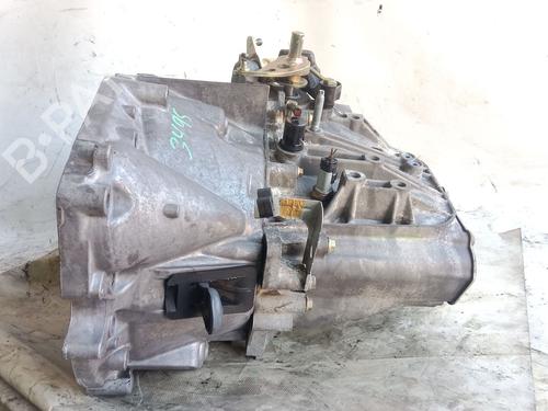 Versnellingsbak PEUGEOT 407 (6D_) 2.0 HDi 135 (6DRHRH, 6DRHRE, 6DRHRG, 6DRHRJ) (136 hp) 31161157