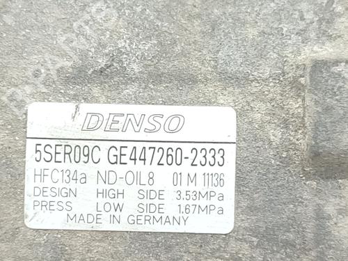 AC compressor TOYOTA AURIS (_E15_) 1.4 D-4D (NDE150_, NDE150R) | BP37646081M34 - Image 4