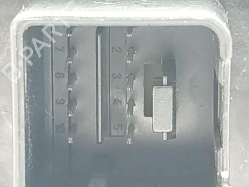 Left front window switch VW PASSAT B6 (3C2) 2.0 TDI 16V | BP38776095I27 - Image 3