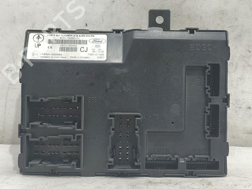 Used Fuse box FORD FIESTA VI (CB1, CCN) 1.6 TDCi (90 hp) 27999624