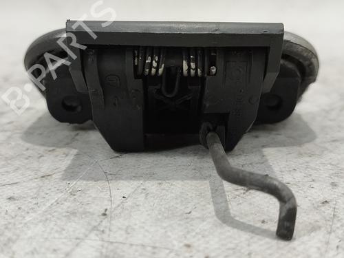 Front left exterior door handle CITROËN BERLINGO / BERLINGO FIRST Box Body/MPV (M_)  | BP17319921C128 