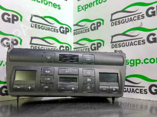 Commande Chauffage AUDI A6 C5 (4B2) 2.5 TDI (150 hp) 7140480