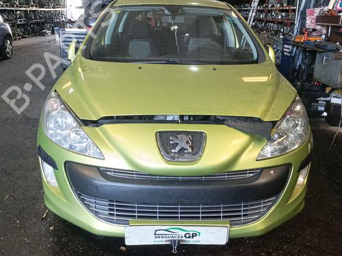 Used Parts PEUGEOT 308 I (4A_, 4C_) 1.6 HDi 4865762