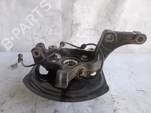 Right front steering knuckle NISSAN QASHQAI / QASHQAI +2 I (J10, NJ10, JJ10E)  | BP16951440M26 