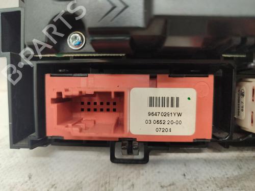 Airco bedieningspaneel CITROËN C5 II (RC_) 2.0 HDi (RCRHRH) | BP27990895I5 