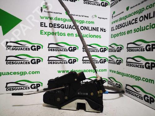 Rear left lock BMW 3 (E46) 320 d | BP7143654C100 