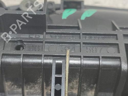 Front right exterior door handle DAEWOO MATIZ (M100, M150) 0.8 | BP23080455C129 