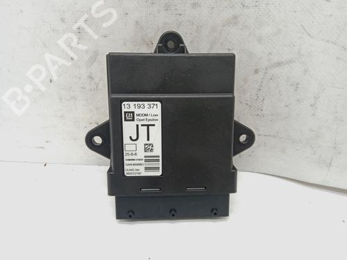 Elektronisk modul OPEL VECTRA C (Z02) [2002-2009]  25341024
