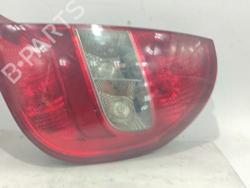 Used Right taillight Right taillight CITROËN C5 I (DC_) 2.0 HDi (DCRHZB, DCRHZE) (109 hp) 34614126 34614126