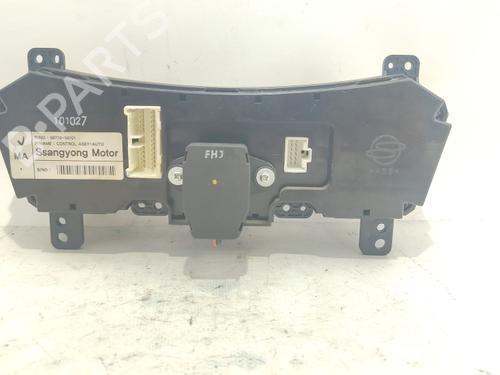 Climate control SSANGYONG KORANDO (CK) 2.0 e-XDi | BP40607889I5 - Image 4