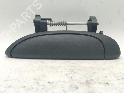 Used Front left exterior door handle DACIA LOGAN (LS_) 1.2 16V (LS1N, LS02, BS02) (75 hp) 30685860