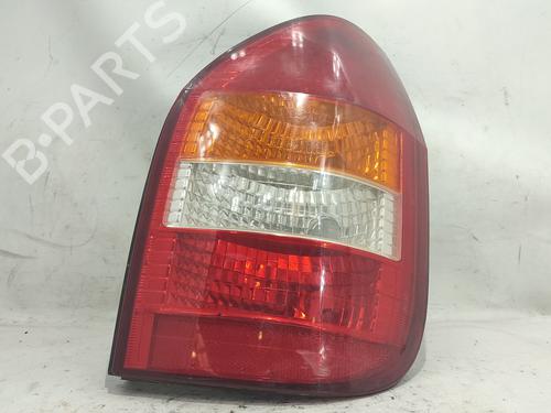 Used Right taillight OPEL ZAFIRA A MPV (T98) 2.0 DTI 16V (F75) (101 hp) 25122876