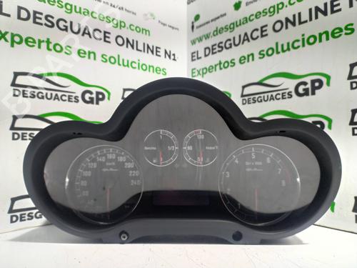 Used Instrument cluster ALFA ROMEO 147 (937_) 1.6 16V T.SPARK ECO (937.AXA1A, 937.BXA1A) (105 hp) 7128988