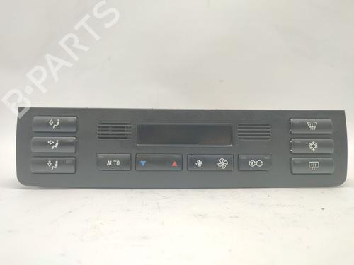 Commande Chauffage Commande Chauffage BMW 3 (E46) 320 d (136 hp) 34390853 34390853
