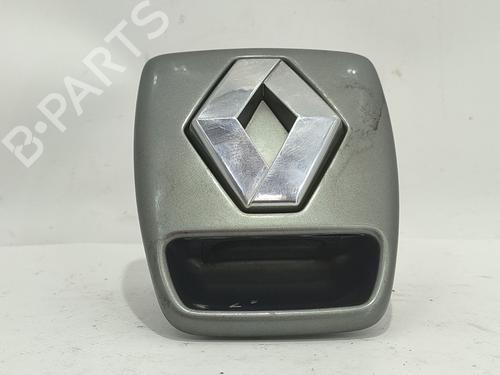 Tailgate handle RENAULT LAGUNA II (BG0/1_) 1.9 dCi (BG08, BG0G) 7701472930