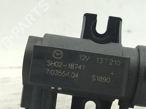 Electronic sensor MAZDA 6 Estate (GJ, GL) | BP32499522M84