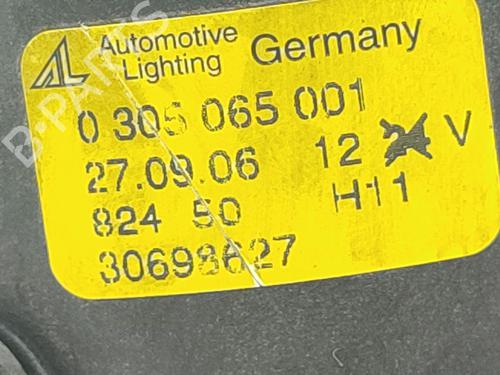Left front fog light VOLVO C30 (533) 2.0 D | BP38287290C30 - Image 4