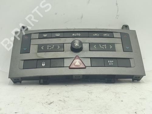 Used Climate control PEUGEOT 407 (6D_) 1.6 HDi 110 (6D9HZC, 6D9HYC) (109 hp) 31623154