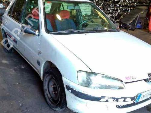 Front left exterior door handle PEUGEOT 106 II (1A_, 1C_)  | BP7140428C128 