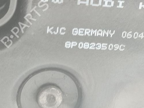 Hood lock AUDI A3 (8P1) 1.9 TDI | BP24533169C133 