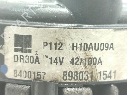 Alternator OPEL ASTRA H GTC (A04) 1.7 CDTI (L08) | BP32237273M7