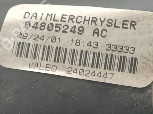 Front wiper motor CHRYSLER SEBRING (JR) 2.0 | BP34007497M29  - Image 5