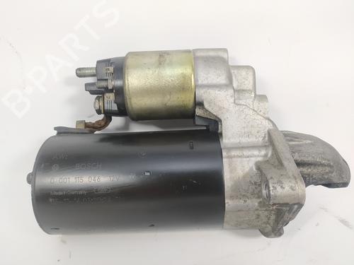 Used Starter BMW 3 Touring (E91) 320 d (150 hp) 12449245