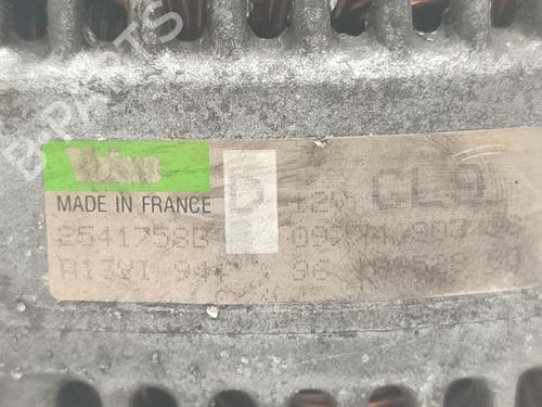 Alternator CITROËN XSARA (N1) 1.9 D | BP23144591M7 